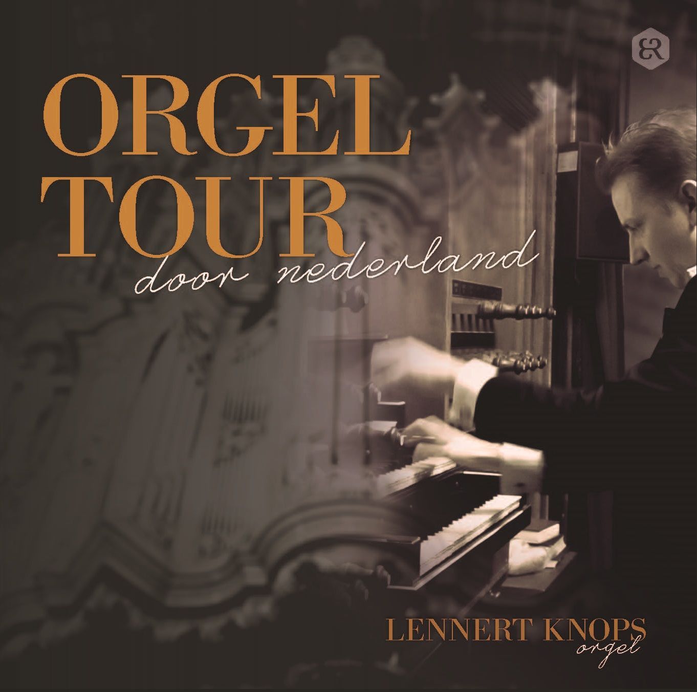 Orgeltour door Nederland